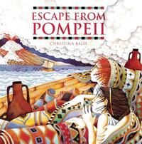 Escape from pompeii /anglais