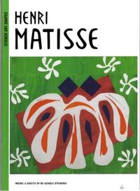 Sticker Art Shapes: Matisse /anglais