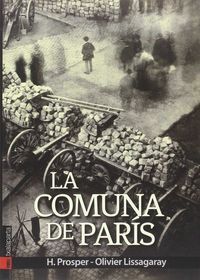 COMUNA DE PARIS, LA