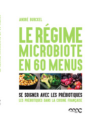 Le régime microbiote en 60 menus