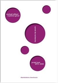 Carnet de recherche, projet jouir 2015-2020