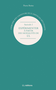 Chercher avec l’aventure de L’L depuis les arts vivants