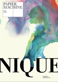 Papier machine, n°6. Tourniquet