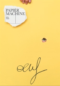 Papier machine, n°5. Oeuf