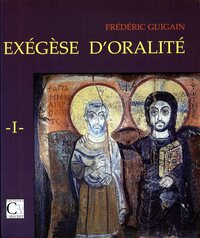 Exégèse d'oralité