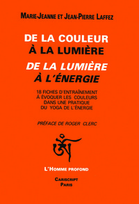 De la Couleur à la lumière. De la lumière à l’énergie