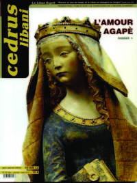 Cedrus Libani N°81 L'Amour Agapè