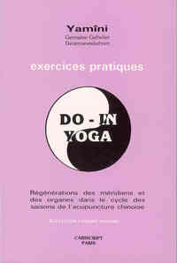 Do-In, Yoga. Exercices pratiques