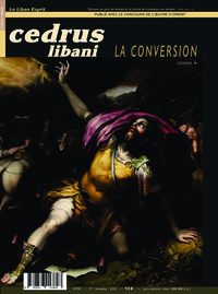 Cedrus Libani n°90 : La Conversion