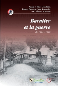 Baratier Et La Guerre