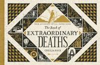 The Book of Extraordinary Deaths /anglais