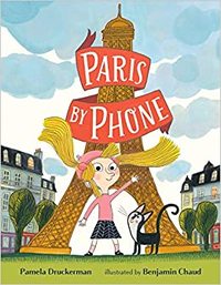 PARIS BY PHONE /ANGLAIS