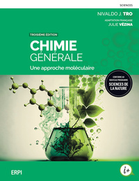 Chimie générale - 3e édition