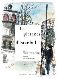 Les platanes d'Istanbul