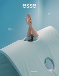 Esse N°116 : Immersion - Hiver 2026