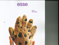Esse n°98 Savoir - janvier 2020