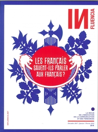 Influencia N°23 Les Francais Savent Ils Parler Aux Francais  Decembre 2017