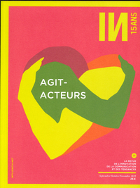 Influencia N° 30  Agit-acteurs - automne 2019