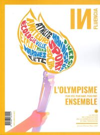 INFLUENCIA N 42 : LOLYMPISME ENSEMBLE  JANV-FEV-MARS 2023