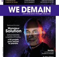 We Demain N°36 : Monsieur Solution - Novembre 2021