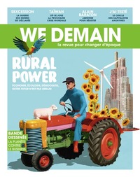 WE DEMAIN N 53 : RURAL POWER - MARS 2026