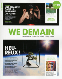 We Demain N°10 : Heureux ! - Juin 2015