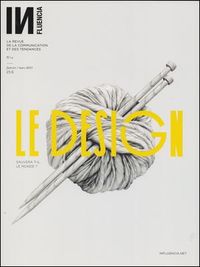 INFLUENCIA N°12 Le design (janvier 2015)