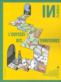 Influencia N°32 L'odyssée des territoires