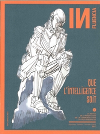 Influencia N° 26 Que l'intelligence soit - octobre 2018