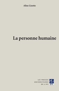 LA PERSONNE HUMAINE