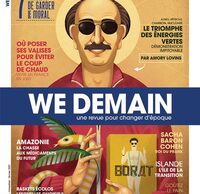 We Demain N°33 : 7 raisons de garder le moral - Février 2021