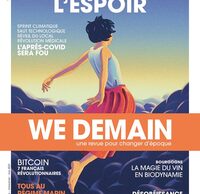 We Demain N°34 : La ruée vers l'espoir - Mai 2021
