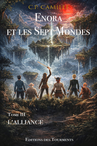 ENORA ET LES SEPT MONDES, TOME III, L'ALLIANCE