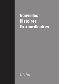 Nouvelles Histoires Extraordinaires