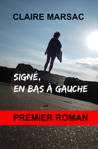 SIGNE, EN BAS A GAUCHE
