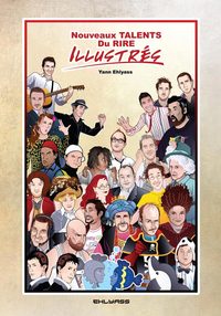 Nouveaux Talents du Rire illustrés 2012-2014