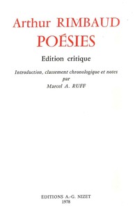 Poésies