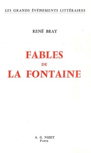 FABLES DE LA FONTAINE