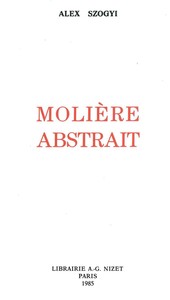 MOLIERE ABSTRAIT