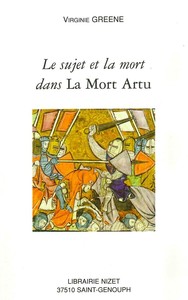 LE SUJET ET LA MORT DANS LA MORT ARTU