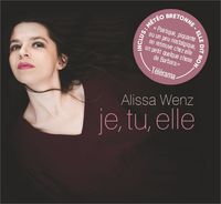 Alissa Wenz je, tu, elle