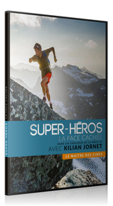 MAITRE DES CIMES (LE) - SUPER HEROS LA FACE CACHEE - DVD