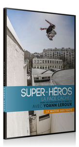 MAITRE DES TOITS (LE) - SUPER HEROS LA FACE CACHEE - DVD