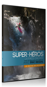 MAITRE DES RIVIERES (LE) - SUPER HEROS LA FACE CACHEE - DVD