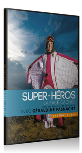 FEMME OISEAU (LA) - SUPER HEROS LA FACE CACHEE - DVD