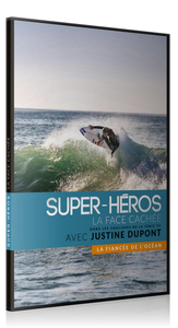 FIANCEE DE L'OCEAN (LA) - SUPER HEROS LA FACE CACHEE - DVD