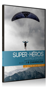 MAITRE DE LA GRAVITE (LE) - SUPER HEROS LA FACE CACHEE - DVD