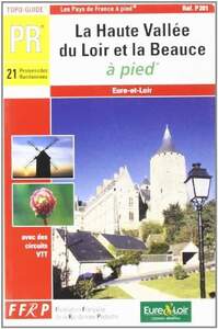 HAUTE VALLEE DU LOIR A PIED - 28-PR-P281