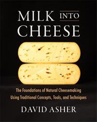 Milk Into Cheese /anglais