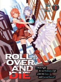 ROLL OVER AND DIE: I WILL FIGHT FOR AN ORDINARY LIFE WITH MY LOVE